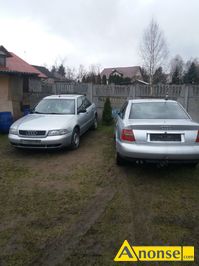 Anonse AUDI A4, 1996r., 1.900cm<sup>3</sup>, 110KM, TDI, sedan, 2.900km, srebrny, ABS, poduszki powietrzne, 2xPP, centralny zamek, elektryczne wsp. kierownicy