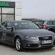 AUDI A4, 2009r., 1.984cm<sup>3</sup>, 180KM, benzyna, sedan, 151.000km, czarny, metalik, abs, kontrola trakcji (asr), kierownica wielofunkcyjna, elektr