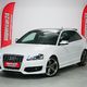 AUDI S3, 2010r., 2.000cm<sup>3</sup>, 265KM, benzyna, hatchback, 133.000km, biay, metalik, abs, kontrola trakcji (asr), dzielona tylna kanapa, kierown