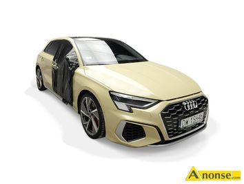 Anonse AUDI S3, 2022r., 1.984cm<sup>3</sup>, 310KM, benzyna, hatchback, 23.434km, ty, 84, c.177.700z. KOMORNIKI 71