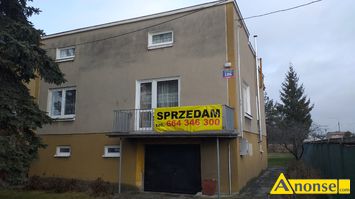 Anonse BIELICHA, dom 102m<sup>2</sup>, 2 kondygnacje, na dziace 1007m<sup>2</sup>, do zamieszkania dziaalno, pokoje: 3, c.o., prd, woda z wodocigu, gaz, studnia, k