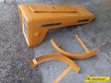 Anonse BOTNIKI I MASKA, URSUS, Botniki przednie i maska c 3 30 jak nowe cena za calosc, stan idealny, c.600z. MAGONIE