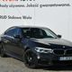 BMW 520, 2019r., 1.995cm<sup>3</sup>, 190KM, diesel, sedan, 142.600km, czarny, metalik, abs, kontrola trakcji (asr), regulacja wysokosci fotela, dzielo