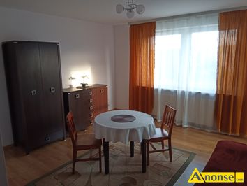 Anonse BOTANIK, M-3, 48m<sup>2</sup>, p. 1/3, wolne od zaraz, Bez porednikw, umeblowane, sprzt AGD, duy balkon, winda, piwnica miejsca parkingowe w cenie.