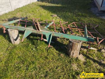 Anonse BRONA, 3 polowa, nowe broniaki, stan bardzo dobry, c.900z. CZARNA KOLONIA