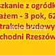 OSIEDLE FRANCISZKA KOTULI, M-4, 63m<sup>2</sup>/1, budynek wielorodzinny, gaz, prd, kanalizacja, na sprzeda mieszkanie 3 -pokojowe o powierzchni 63 z
