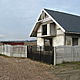 CEDZYNA, dom 143m<sup>2</sup>, parterowy z poddaszem mieszkalnym, na dziace 500m<sup>2</sup>, stan surowy otwarty, pokoje: 4, gara w bryle budynku, cao ogrod