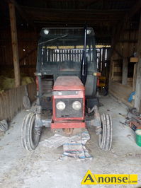 Anonse CIGNIK, 5211, Zetor 5211 rok produkcji 1991 sprawny, stan dobry, c.36.000z. KAZANW