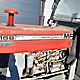 CIGNIK, ogrodniczy, MASSEY FERGUSON 168 MKIII, Cignik w oryginalnym stanie 5000mth, silnik pracuje rwno i nie kopci 70km,posiada wygodn