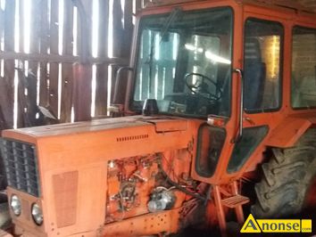 Anonse CIGNIK, rolniczy, MTZ, 1 waciciel moliwa zamiana na mniejszy lub BMW x3, stan dobry, c.33.000z do uzg.. UKAWA