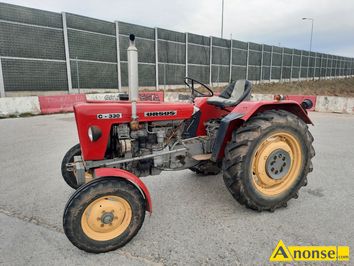 Anonse CIGNIK, rolniczy, URSUS C-330, 1985r Zarejestrowany, Zorganizuje transport, stan dobry, c.25.500z. SUCHEDNIW