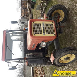 Anonse CIGNIK, rolniczy, URSUS C-385, Sprzedam ursus C 360 w b.dobrym stanie, stan dobry, c.25.000z. CZNA