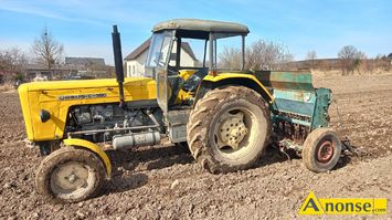 Anonse CIGNIK, rolniczy, URSUS C-4011, Witam. Sprzedam ursusa c360/4011 w bardzo dobrym stanie. Wicej informacji udziel telefonicznie. 785712676