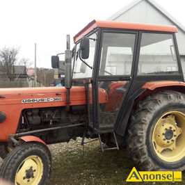Anonse CIGNIK, Sprzedam ursus C360 w b.dobrym stanie, stan dobry, c.25.000z. CZNA