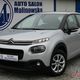CITROEN C3, 2017r., 1.199cm<sup>3</sup>, 82KM, benzyna, hatchback, 53.000km, srebrny, metalik, abs, regulacja wysokosci fotela, dzielona tylna kanapa,