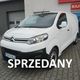 CITROEN JUMPY, 2016r., 1.560cm<sup>3</sup>, 115KM, diesel, 126.000km, biay, furgon blaszak, abs, kontrola trakcji (asr), immobiliser, centralny zamek,