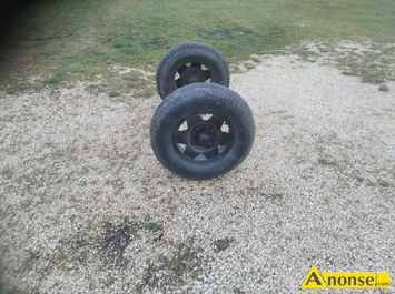 Anonse CZʦCI, Sprzedam os do wozu, c.300z. OGARKA