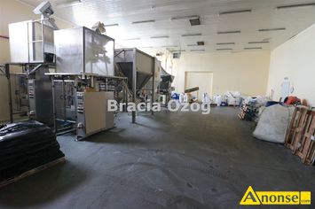 Anonse LOKAL 1200m<sup>2</sup>, LUBENIA, gaz, prd, kanalizacja, bardzo dobry, budynek po kapitalnym remoncie i rozbudowie w 2008r. w bardzo dobrym stanie tec