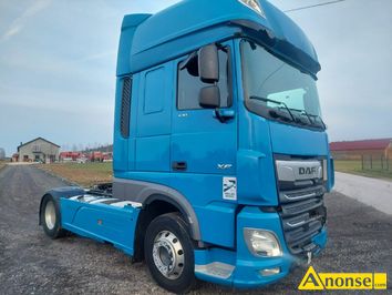 Anonse DAF XF 530, 2021r., 12.902cm<sup>3</sup>, 530KM, diesel, 223.260km, cignik siodowy, abs, centralny zamek, elektryczne szyby, elektryczne lusterka, po
