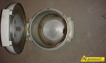 Anonse - FRYTKOWNICA, MULINEX, Frytkownica Mulinex typ 142, stan dobry, c.70zł do uzg.. SKARŻYSKO-KAMIENNA Anonse FRYTKOWNICA, MULINEX, Frytkownica Mulinex typ 142, stan dobry, c.70zł do uzg.. SKARŻYSKO-KAMIENNA