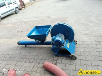 Anonse DMUCHAWA, westfalia sprawny 100% kolana rury w zestawie silnik 4 kw na 2900 obr Mao pracowa moliwo dowozu trasa Puawy radom, stan bard