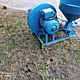 DMUCHAWA, Do zboa 7.5kw sprawny 100% z dozownikiem kolana rury w zestawie moliwo dowozu, stan bardzo dobry, c.4.600z. PUAWY 791-233-