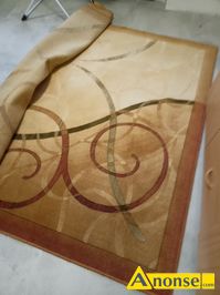 Anonse DYWAN, uywany, Sprzedam dywan uywany (miodowy), stan bardzo dobry, c.230z. RADOM
