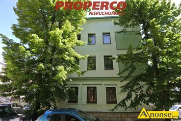Anonse BIUROWIEC 1541m<sup>2</sup>, CENTRUM, gaz, prd, kanalizacja, dojazd asfalt, hipoteki na rzecz konsorcjum bankw, ostrzeenie o toczcym si przed sde