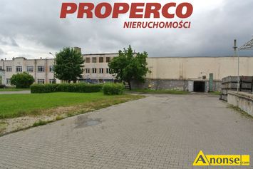 Anonse HALA 10685m<sup>2</sup>, KIELCE, gaz, prd, kanalizacja, dojazd asfalt, do sprzedania kompleks 11 budynkw o cznej powierzchni 10 094 m2 w skad ktr