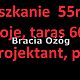 OSIEDLE FRANCISZKA KOTULI, M-4, 55m<sup>2</sup>, gaz, prd, kanalizacja, n sprzeda 3-pokojowe mieszkanie o powierzchni 55m2 z duym tarasem ( parter),