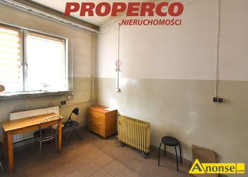 Anonse HALA 340m<sup>2</sup>, CHCINY, gaz, prd, kanalizacja, dojazd asfalt, do wynajcia hala magazynowo-produkcyjna o pow. 340m2 zlokalizowana w chcinach.