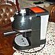 EKSPRES DO KAWY, Sprzedam nowy Ekspres do kawy cinieniowy SEM1100 A2 SilverCrest o mocy 1100 W, z automatyczn funkcj zaparzania, z mocn,