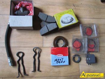 Anonse FIAT 125 P/POLONEZ, Mam do sprzedania czci do fiata 125 p lub poloneza widoczne na zdjciach, cena za cao 300 z, kontakt telefoniczny,