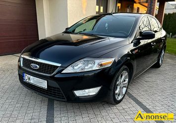 Anonse FORD MONDEO, 2007r., 1.999cm<sup>3</sup>, 145KM, benzyna, 219.000km, czarny, metalik, 100, c.19.900z. WROCAW , komis.autos@o2.pl