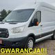 FORD TRANSIT, 2018r., 2.000cm<sup>3</sup>, 130KM, diesel, 172.000km, biay, furgon blaszak, abs, kontrola trakcji (asr), welurowa tapicerka, immobilise