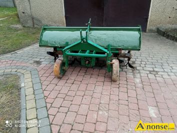 Anonse GLEBOGRYZARKA, Unia Grudzidz 165cm nowe noe sprawna 100% cicha praca moliwo dowozu, stan bardzo dobry, c.4.600z. MIRZEC