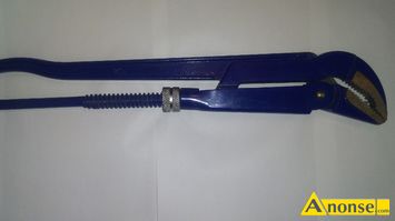 Anonse KLUCZ FRANCUSKI, NASTAWNY, REGULOWANY OD 0 DO 2 CALI. ODKRCI KAD ZARDZEWIA RUR (ZBKI). IDEALNY DLA HYDRAULIKA, c.50z. RADOM 786-81