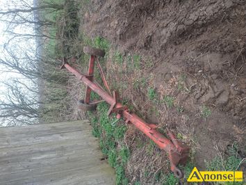 Anonse KOMBAJN, wuzek do hedra, stan dobry, c.1.350z do uzg.. NIEMIENICE
