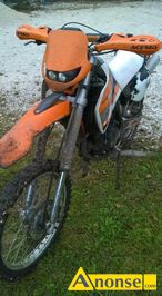 Anonse KTM LC4 620, 1997r., stan bardzo dobry, c.6.000z. BUSKO-ZDRJ