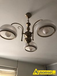 Anonse LAMPA, wiszca, Dzie dobry, mam do sprzedania pikn, wiszc lamp vintage w bardzo dobrym stanie. Lampa dodaje uroku kademu pomieszczeni