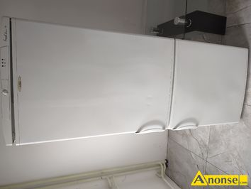 Anonse LODWKO - ZAMRAARKA, AMICA, uywana, zamraalnik na dole, Sprzedam lodwko-zamraark AMICA - uywana, koloru biaego. Klasa energetyczna A