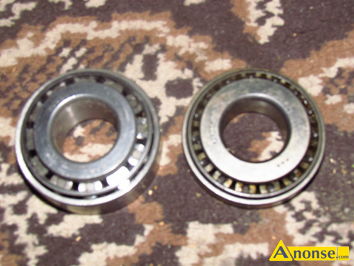Anonse OYSKA, do sprzedania oyska 31307,32307,30208,31309,7209,nu210,nu309,22311,6313,30218,L317,cena do ustalenia, c.30z. GARBATKA-LETNISKO t