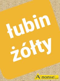 Anonse UBIN, Sprzedam ubin ty szerokolistny Mister i Baryt Mam tez saladere i inne fajne nasionka., c.4z. OROSKO