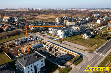 Anonse PANORAMICZNA, M-3, 47m<sup>2</sup>, stan deweloperski, Rzeszw, ul. Panoramiczna Mieszkania w budowie, o pow. od 33m2 do 73m2, dwu- oraz trzypokojowe.