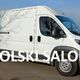 PEUGEOT BOXER, 2016r., 2.198cm<sup>3</sup>, 150KM, diesel, 192.000km, biay, furgon blaszak, abs, kontrola trakcji (asr), regulacja wysokosci fotela, a