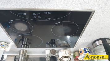 Anonse PYTY DO ZABUDOWY, MASTERCOOK, Pyta elektryczna, stan bardzo dobry, c.600z do uzg.. KIELCE