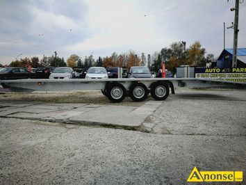 Anonse PRZYCZEPA, Boro, c.400z do uzg.. NOWY SCZ 18