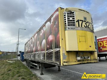Anonse PRZYCZEPA, SCHMITZ, c.25.000z. KOMORNIKI 71