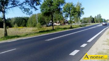 Anonse PRZYJM, Ziemi, Przyjm ZIEMI do zasypania dou na dziace w miejscowoci KARSZWKA-GZD-RADOM przy gwnej trasie S 12. Wicej info.pod n