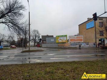 Anonse REKLAMA, Dzie dobry Jestem wacicielem billboardu 12 m2 z nadstawk w bardzo dobrym punkcie w Radomiu. Jest to skrzyowanie trzech ulic Ok